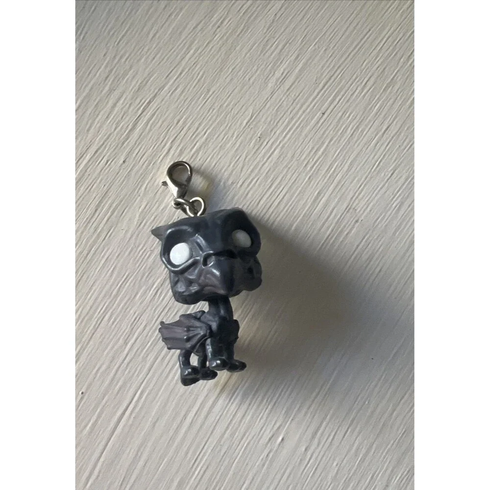 Thestral Keychain Harry Potter Funko Pocket Pop WB Vinyl Figure Purse Clip